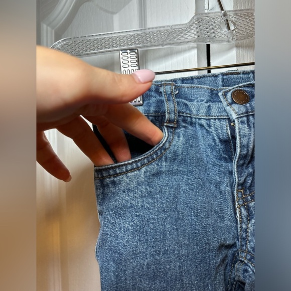 Nautica - Classic Basic Casual Simple Blue Denim Jeans for Kids in Size 2 - Picture 3 of 4